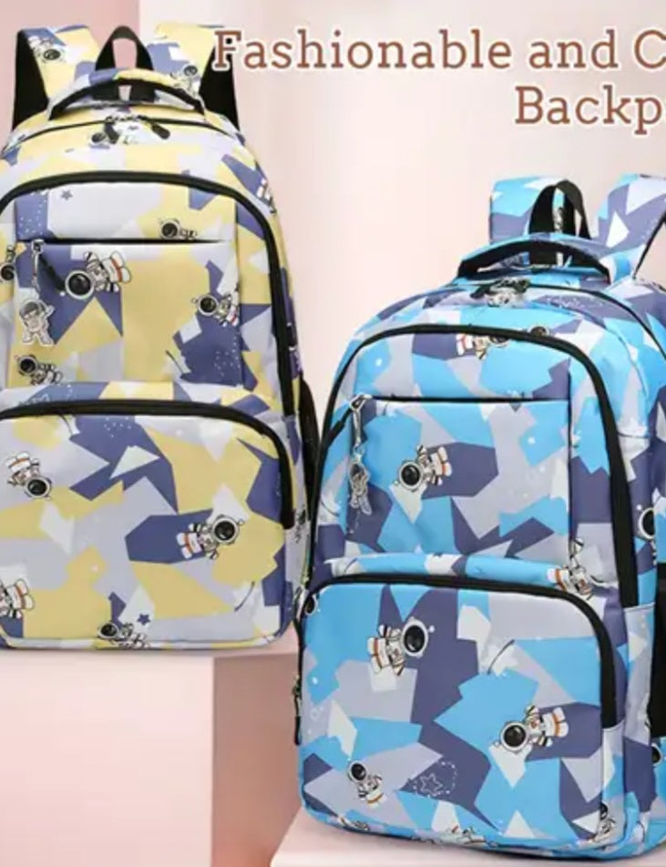 Mochila super wow 🤩