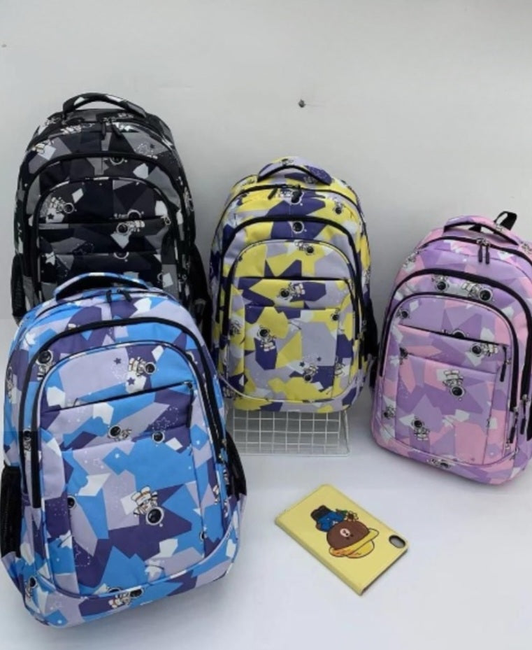 Mochila super wow 🤩