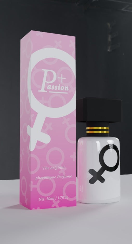 Passion mas-el poder de la seduccion en una fragancia