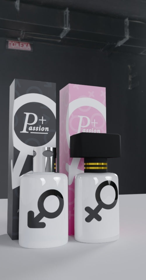 Passion mas-el poder de la seduccion en una fragancia